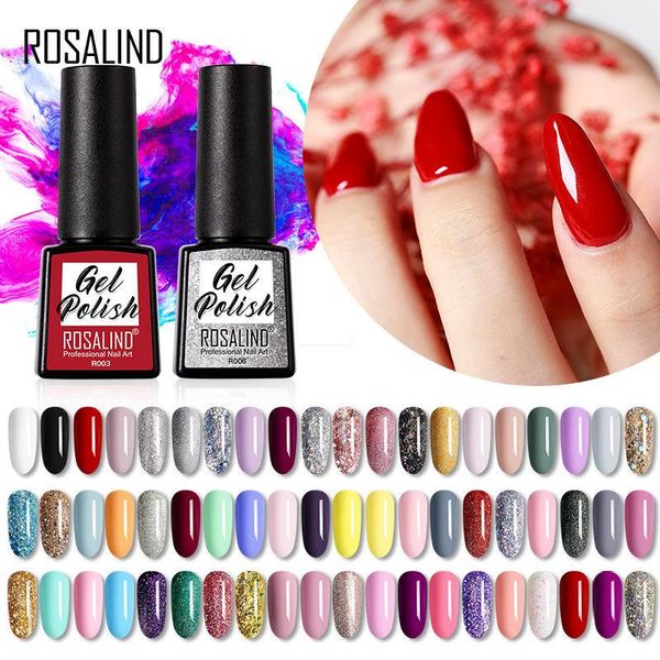 

7ml mixed color nail polish trapezoidal plastic bottled manicure supplies ptherapy glue gel oil set odorless, Red;pink
