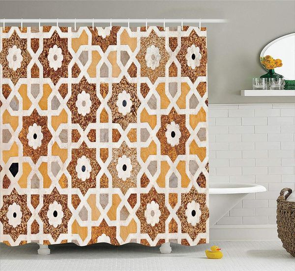 

shower curtains antique curtain detail of inlay and geometric carvings asian taj mahal tomb architecture fabric bathroom decor