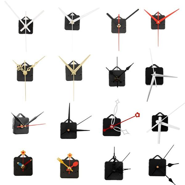 Wanduhren, Uhrwerk, reparierte Teile, Ersatzteile, DIY-Mechanismus-Set, Komponenten, Heimdekoration, Wohnzimmer