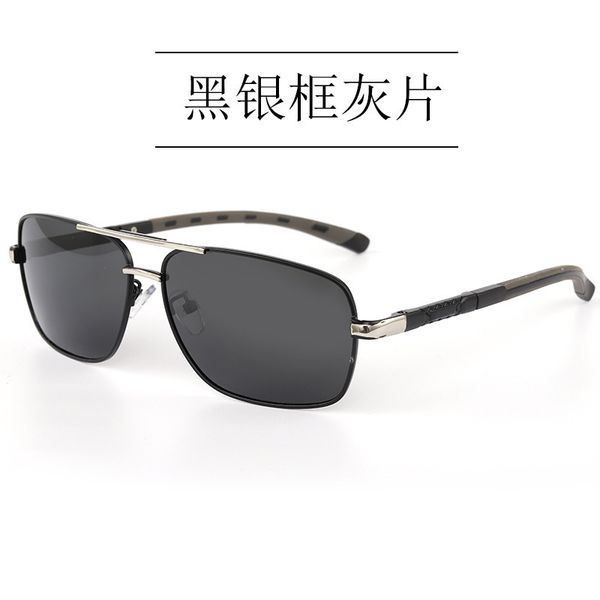 

vintage barcur aluminum men's sunglasses men polarized coating classic sun glasses women shade male driving accessories eyewear, White;black