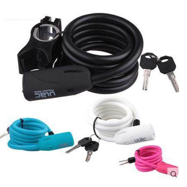 

bike locks bicycle lock anti-theft road mountain cable