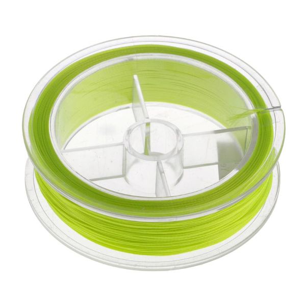 

braid line backing fishing 100m/109yds extension braided spare de pesca les lignes peche