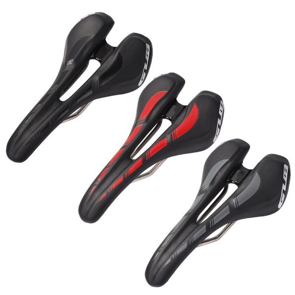 

bike saddles mtb hollow saddle chromium molybdenum steel bow road bicycle durable seat cushion cycling accessory