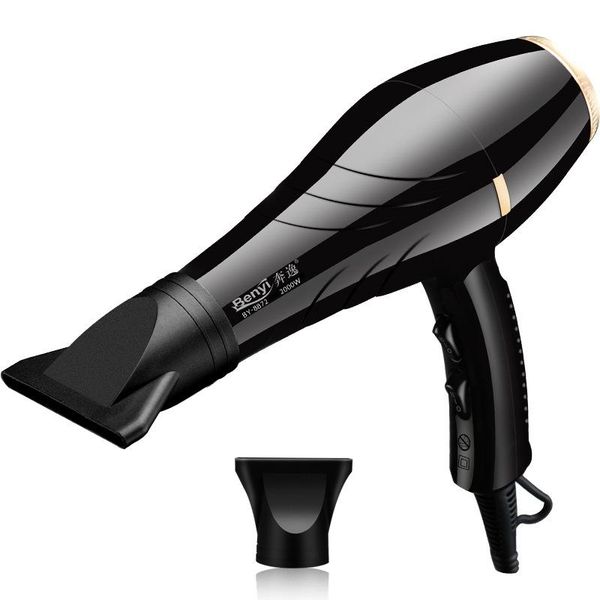 

electric hair brushes ben yi high-power household blow dryer and cold wind salon dressing electrical appliance