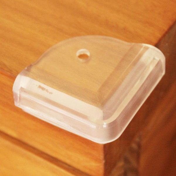 

corner&edge cushions 10pcs children baby safety collision right angle transparent protective corner jan8