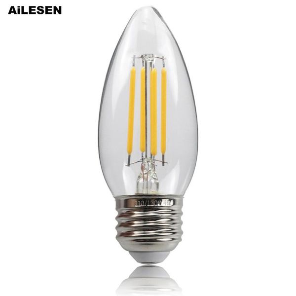 

bulbs retro edison lamp light bulb e27 4w led incandescent filament vintage pendant home decor