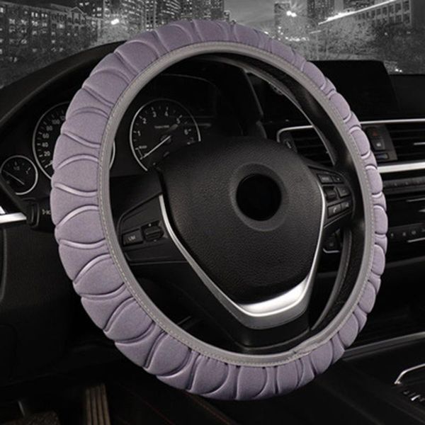 

steering wheel covers 1 pcs cover 100% brand accessories for four seasons
