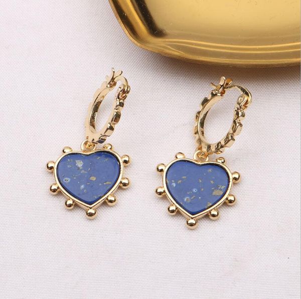 

simple 18k gold plated 925 silver luxury brand designers letter stud geometric famous women crystal rhinestone pearl long earring jewelry ac, Golden;silver