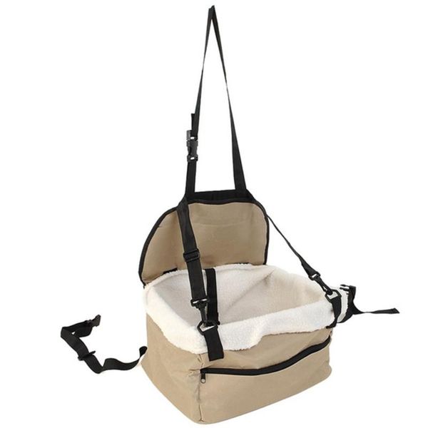 

kennels & pens soft pet dog puppy cat kitty car seat carrier leash bag