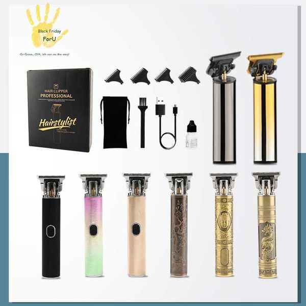 

hair clippers 2021 electric clipper men's self-service oil head cut engraving scissors retro fashion technology