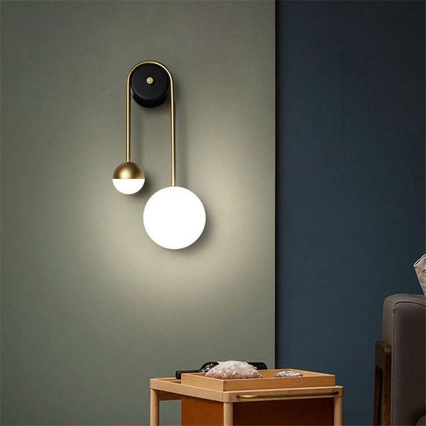

wall lamp bedroom