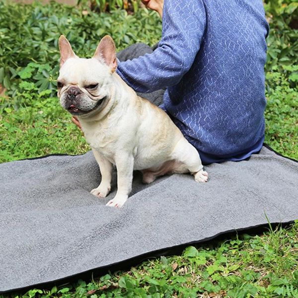 

kennels & pens reusable folding washable warm car dog cat mat sleeping nest pad blanket cushion
