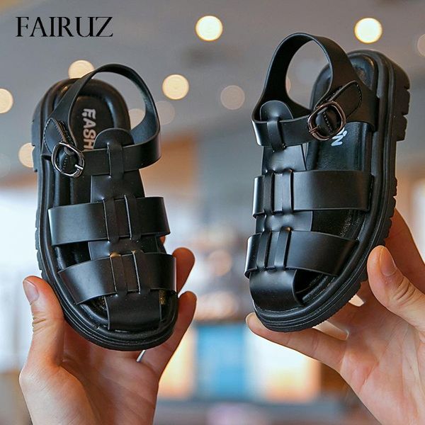 

sandals designer platform heel women 2021 summer fashion outdoor beach casual sports breathable female shoes black, Black;red