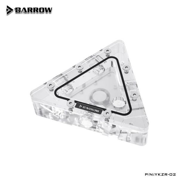 

fans & coolings barrow triangular combined reservoirs argb ykzr-02