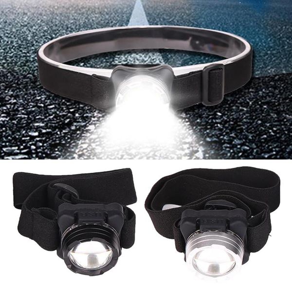 

headlamps usb rechargeable headlamp with white red lights 3 modes for running fishing