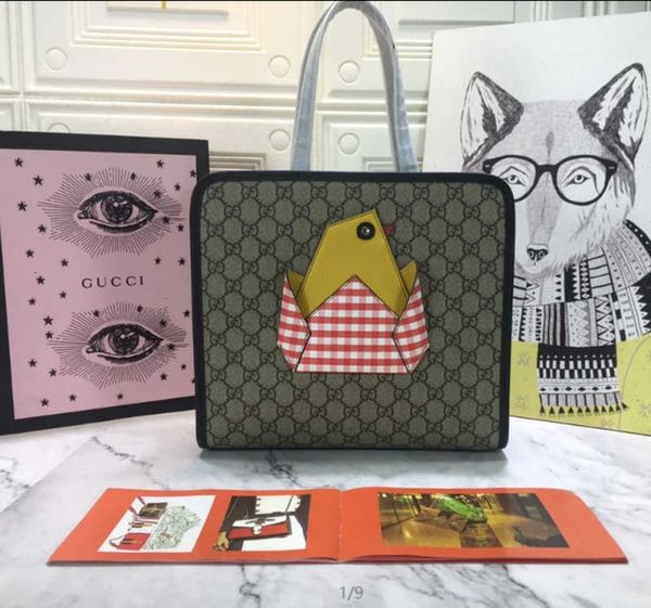 

shoulder handles brand handbags designer bags body luxury bag 606192 iconic little shoulder yellow totes cross chicken bag handbag clutc