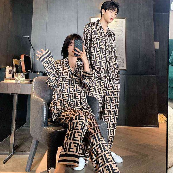 

pajamas women spring autumn luxury design long sleeved korean style lovers pyjama set sleepwear plus size, Black;red
