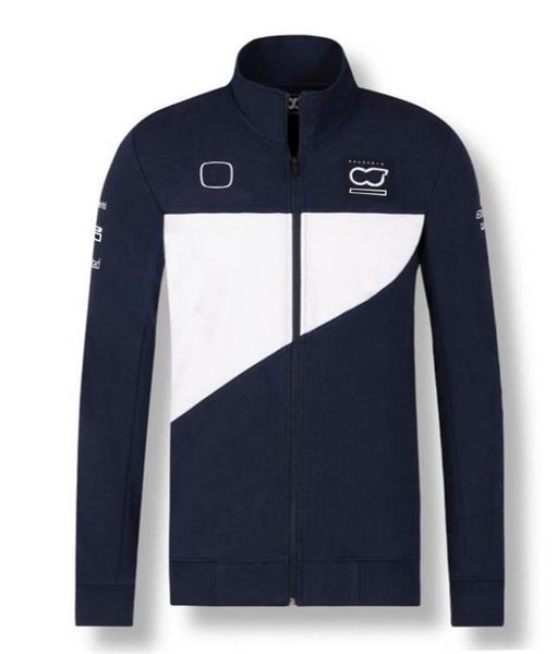 

f1 team racing jacket 2021 new sports jersey with the same style customization