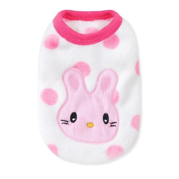 

dog apparel pet small dogs cats autumn and winter vest supplies