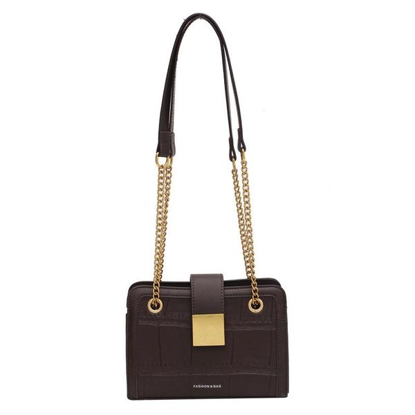 

cross body women's alligator pattern shoulder bag 2021 fashion