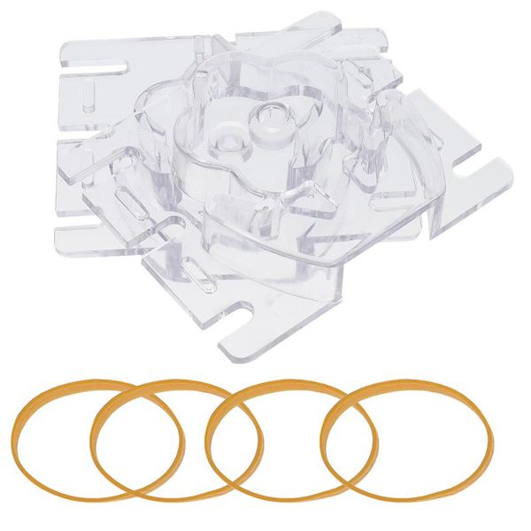 

craft tools 1 set of candle mold lovely flower shaped adornment diy accessory