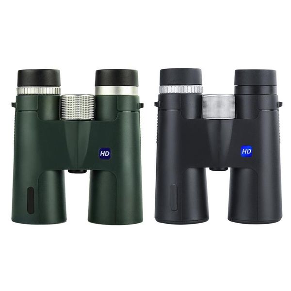 

telescope & binoculars 12x42 roof prism professional waterproof low night vision for adults bird watching