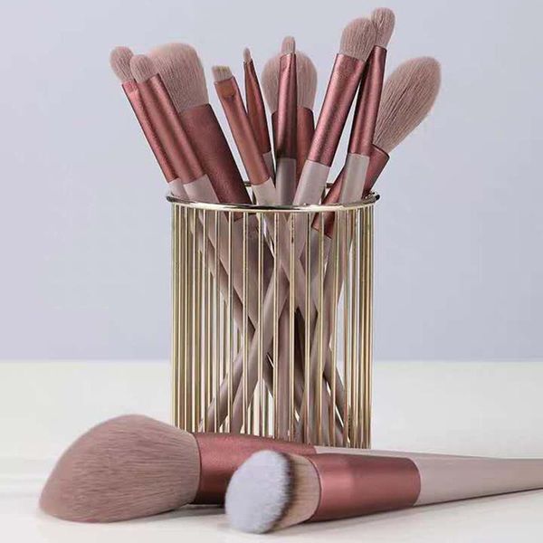 

makeup brushes beauty tool set cosmetic powder eye shadow foundation blush blending concealer contour professional make up brush