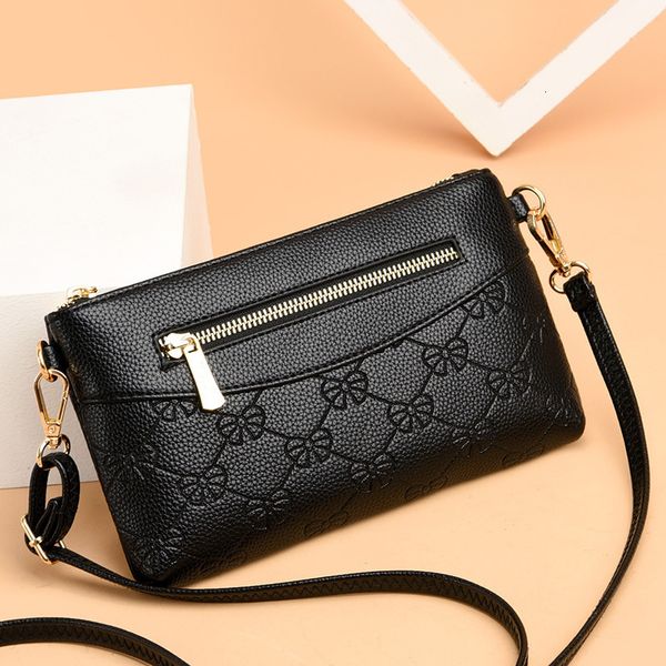 

evening bag 2021 middle aged women's fashion small hand pu one shoulder slanting envelope