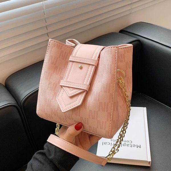 

evening bags 2021 summer fashion female single shoulder bag sumptuous pu leather handle designer crossbody