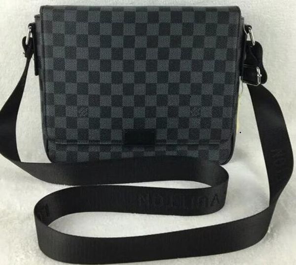 

louis vutton bag new men shoulder bags man briefcase leather crossbody bag totes messenger bags wallet satchel hand bag bags