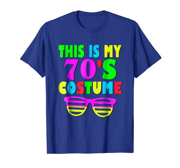 

This Is My 70- Costume T-Shirt 60' 70' Party Tee, Mainly pictures