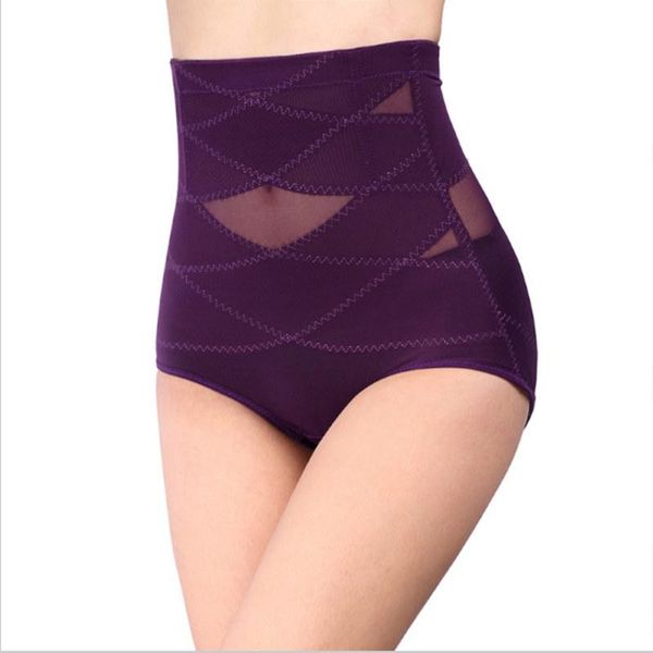 

women's shapers slimmer body waist women tummy control panties corset bodysuit girdle carry buttock underwear, Black;white