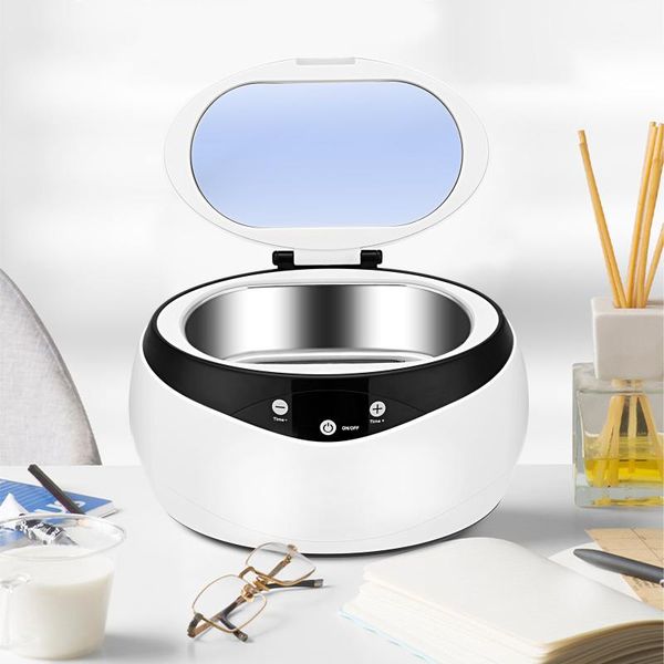 

ultrasonic cleaner small cosmetic tool watch razor glasses household electric coffee grinders