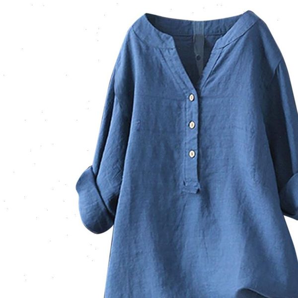 

womens and blouses stand collar long sleeve shirt casual loose blouse button down shirts white black women blusas l5$