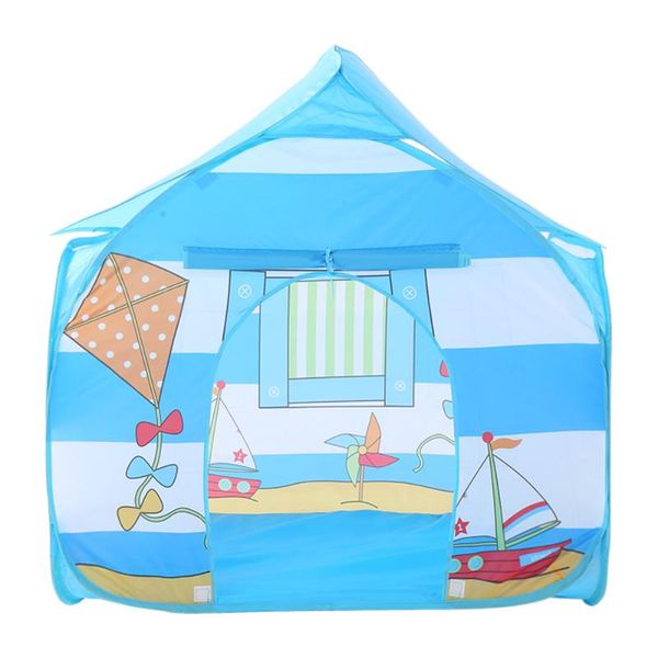 

tents and shelters children tent princess boy camping game house single outdoor quadrangle toy bird design