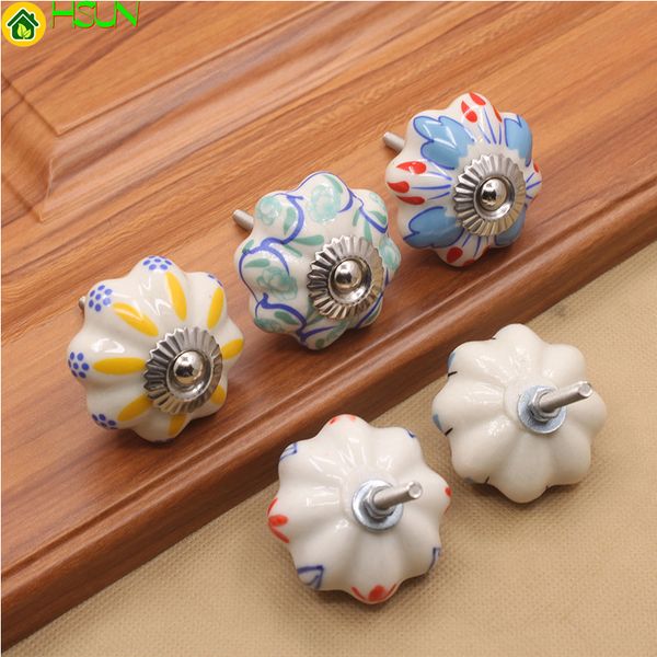 

rural ceramic drawer knob for cabinet/dresser multi-design cz-0591