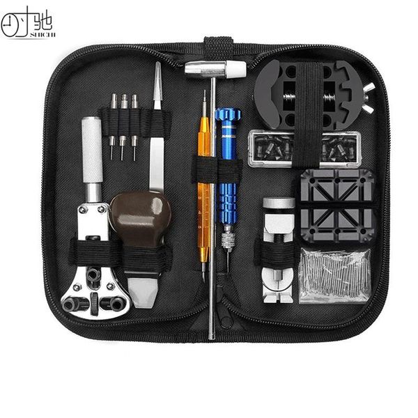 

repair tools & kits watch tool kit set renovation table 138 pcs removal and battery replacement combination opener