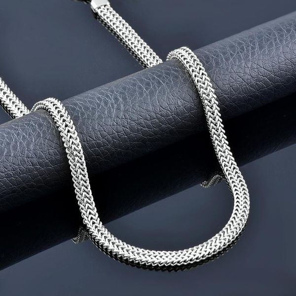 

chokers sinleery stainless steel necklaces snake chain women's neck jewelry on the fashion 2021 arrival xl325 ssh, Golden;silver