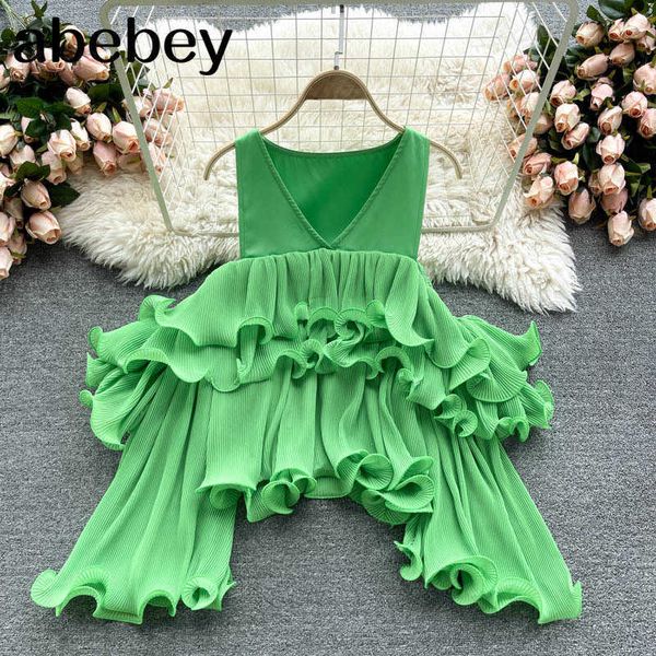 

design off shoulder tank blouse women backless puff sleeve slim party summer korean streetwear short blouse 210715, White