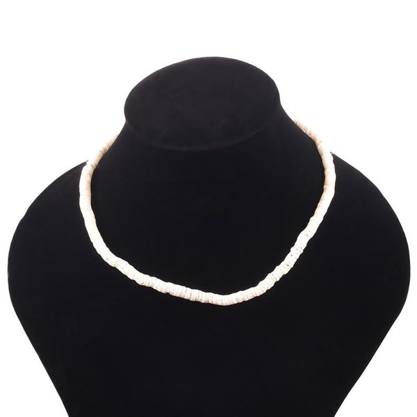 

bohemian vintage natural shell piece rule necklace ladies jewelry, Golden;silver