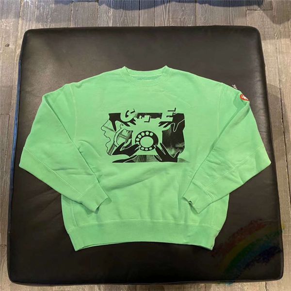 

crewneck men woman embroidery sweatshirts hoodies dongguan_ss, Black