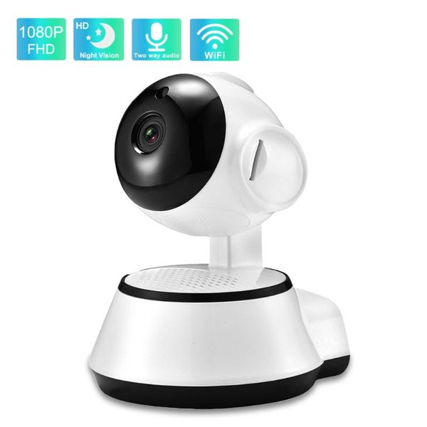 

cameras security camera 1080p ip wifi ptz wireless two way audio night vision smart motion detection alarm home surveillance cam