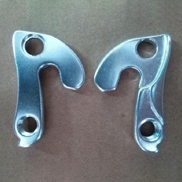 

bike derailleurs bicycle rear derailleur hanger for gt gtr frames #a-266 mtb gear mech dropout tail hook adapter part