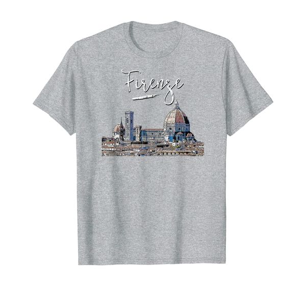 

Firenze, Florence, Italian Souvenir, Europe Italy Traveler T-Shirt, Mainly pictures