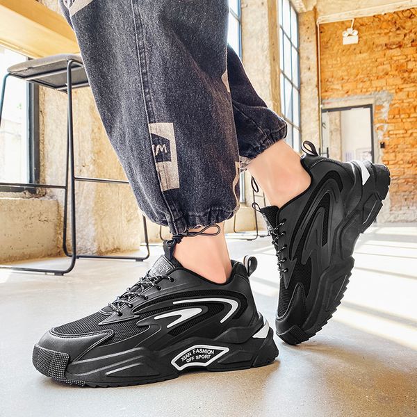 

trainers men women running shoes black white blue gray -52 graffiti comfortable breathable mens sports sneakers outdoor size 39-44