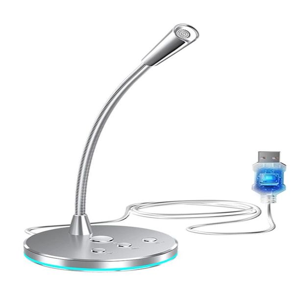 

microphone computer deskomnidirectional microphone game live conference chat wired usb