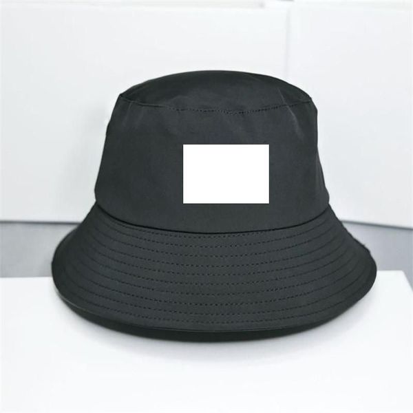 

luxury bucket hat beanies designer sun baseball cap men women outdoor fashion summer beach sunhat fisherman's hats 4 colors x0903c, Blue;gray
