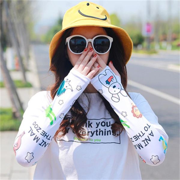 

elbow & knee pads cool men sport cycling running bicycle uv sun protection cuff cover protective arm sleeve bike warmers sleeves ski mask 20, Black;gray