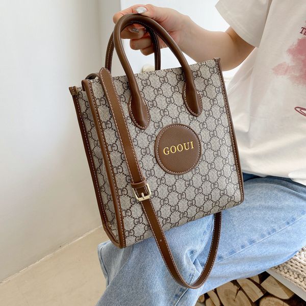 

music bag new style foreign simple single shoulder women's large capacity messenger hand fashion versatile handbags premium