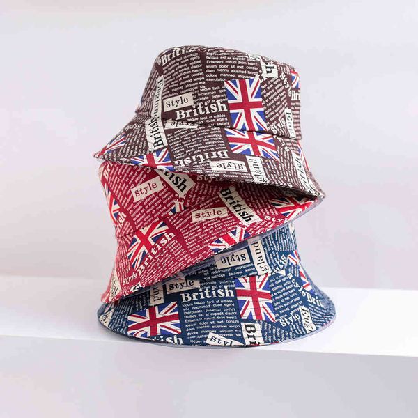 

new fisherman's hat with wide brim sun visor, Blue;gray